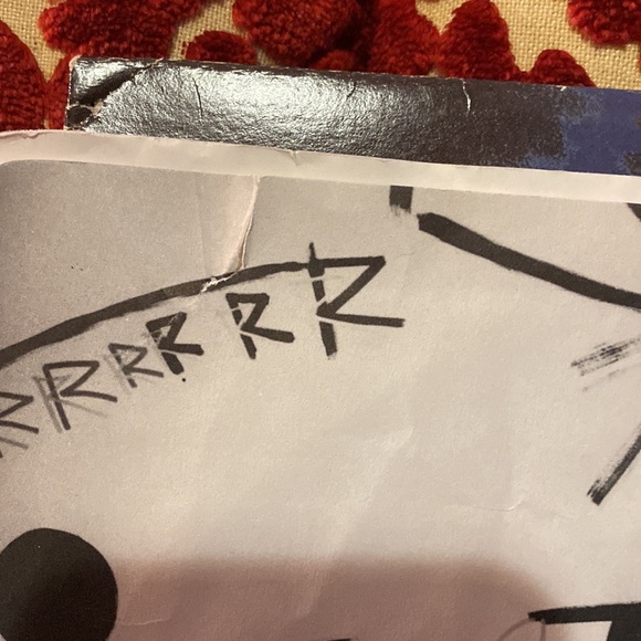 MR.Mister album Welcome To The Real World on vinyl - Picture 6 of 7